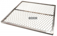 Sierra 1090340 Expanded Metal Grill 24; #S902858000